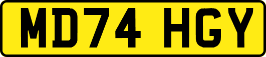 MD74HGY