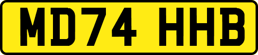 MD74HHB