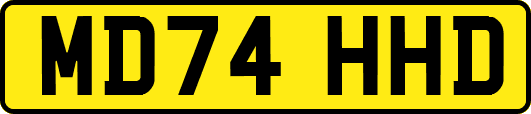 MD74HHD