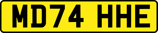 MD74HHE