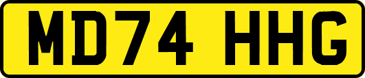 MD74HHG