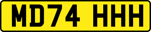 MD74HHH