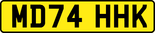 MD74HHK