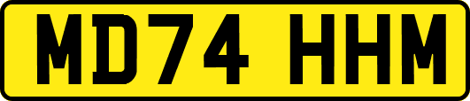 MD74HHM