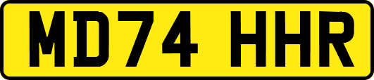 MD74HHR