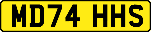 MD74HHS