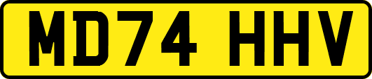 MD74HHV