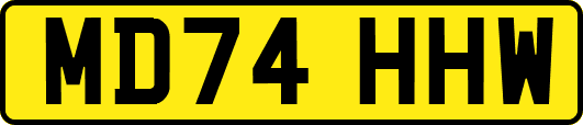 MD74HHW