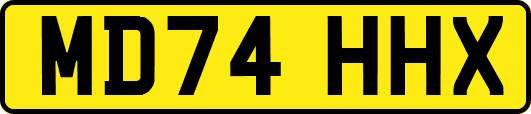 MD74HHX