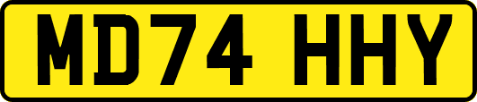 MD74HHY