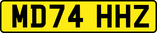 MD74HHZ