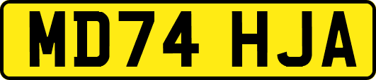 MD74HJA