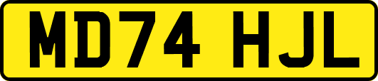MD74HJL