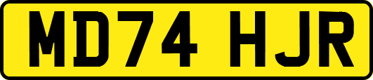 MD74HJR