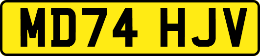 MD74HJV