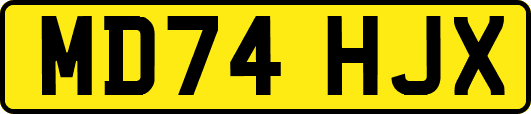 MD74HJX