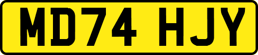 MD74HJY