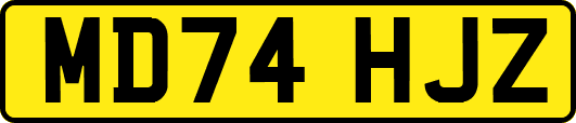 MD74HJZ