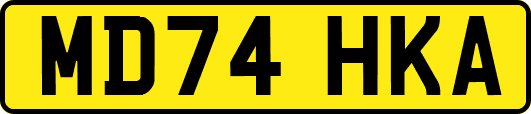 MD74HKA