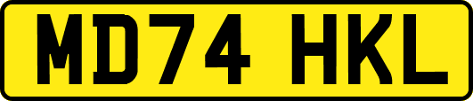 MD74HKL