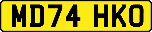MD74HKO