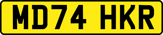 MD74HKR