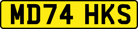 MD74HKS