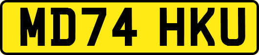 MD74HKU