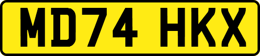MD74HKX