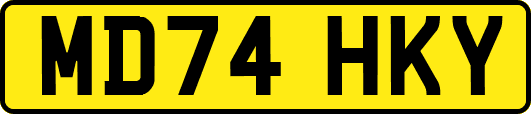 MD74HKY