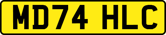 MD74HLC