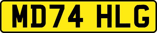 MD74HLG