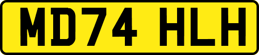 MD74HLH