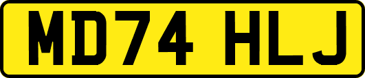 MD74HLJ