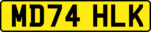 MD74HLK