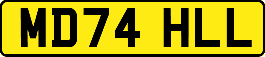 MD74HLL