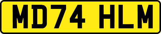 MD74HLM