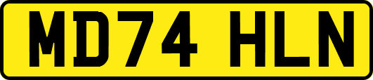 MD74HLN