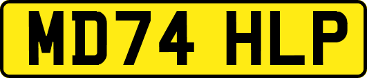 MD74HLP