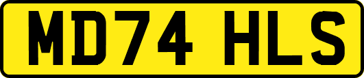 MD74HLS
