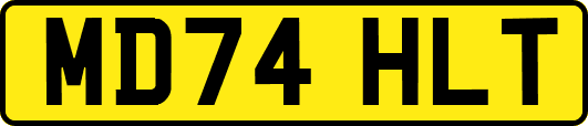 MD74HLT