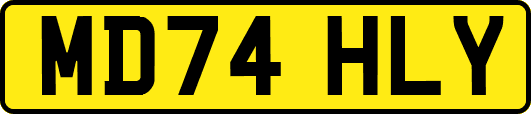 MD74HLY