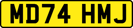 MD74HMJ
