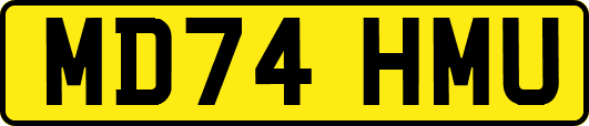 MD74HMU
