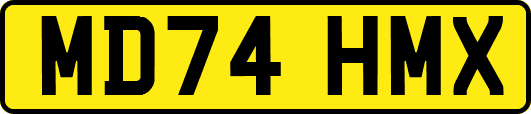 MD74HMX