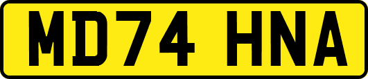 MD74HNA