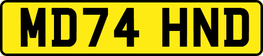 MD74HND