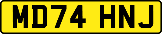 MD74HNJ