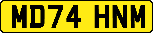 MD74HNM