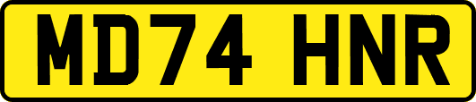 MD74HNR